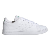 Tenis Advantage Base adidas Court Lifestyle Gw2063 adidas Color Blanco Talla 4 Mx