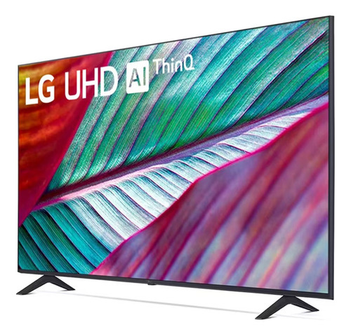 Smart Tv 4k LG 50  50ur8750psa Al Thinq Negro