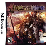 Knights In The Nightmare - Collector's Edition - Nds