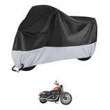 Impermeable Funda Bicicleta Para Sportster 883 Roadster 2015