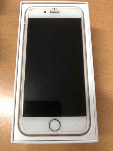 Celular Apple iPhone 6s 64 Gb Dorado