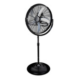 Ventilador Pedestal 20  Airolite Alto Rend. Mod: V20pav6