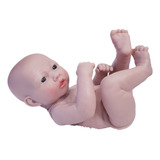 Bebé Reborn Imitación Suave Y Flexible 38cm 7 Cambios D Ropa
