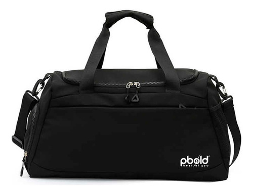 Morral Bolso Tula Deportiva Para Gimnasio Pbold