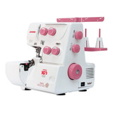 Overlock Janome 792 Pg Edicion Limitada Aniversario Regalos