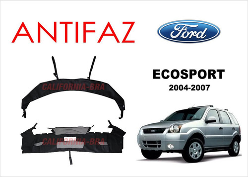 Antifaz Protector Estandar Ford Ecosport 200 2005 2006  2007
