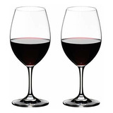 Riedel Ouverture Copas De Vino Tinto, Conjunto 2