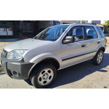 Ford Ecosport 2008 1.6 Xl Plus Mp3 4x2