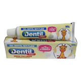 Gel Dental Dentil Baby S/fluor C/xilitol E Camomila 50g