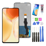 Pantalla Táctil Lcd Para Moto G Stylus 2020 G8 Power