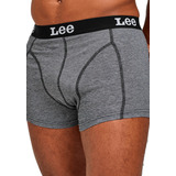 Boxer Hombre 2-pack Trunk Union-all Black