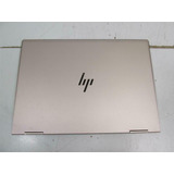 Hp Spectre X360 Core I7-8550u 16gb Ram 512gb Ssd 13.3  Fhd