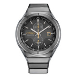 Citizen Eco-drive - Reloj De Cuarzo Super Titanio Para Hombr