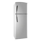 Refrigerador Mabe Rma1025xmx Grafito Con Freezer 251.19l 127v