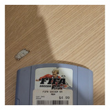 Fifa Soccer 64 Nintendo 64