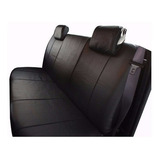 Cubre Asiento Enterizo De Camioneta Cabina Simple Ecocuero