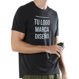 Camiseta Deportiva Carrera Maraton Lisa O Personalizada