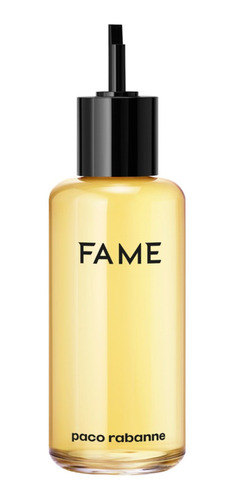 Perfume Mujer Paco Rabanne Fame Edp 200ml Recarga