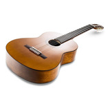  Yamaha Guitarra Clásica C40  Abeto  Natural Rjd Galerias