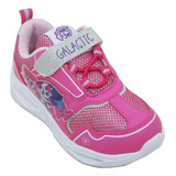 Zapatilla Footy Little Pony Con Luz Al Pisar Rosa Deporfan 