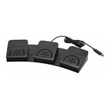 Pedal Usb Triple Ikkegol Para Teclado Y Mouse - Acción