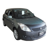 Antifaz Automotriz Suzuki Swift 2014-2017 100% Transpirable