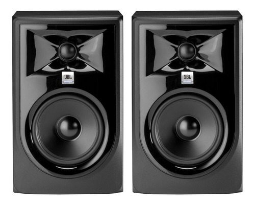 Jbl Lsr 306p Mkii Monitores De Estudio Activos Por Par