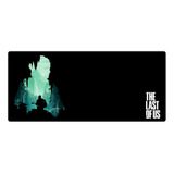 Mousepad Personalizado Xxl The Last Of Us #1 - E11