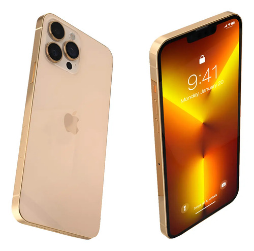 Apple iPhone 13 Pro Max (512 Gb) - Oro | Meses sin interés