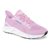 Tenis Hedin Rosa Para Mujer Croydon