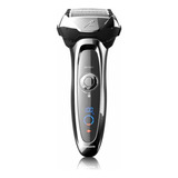 Panasonic Es-lv65-s Arc5 Mens 5-blade Razor Shave Sensor Cor Prata 110v/220v