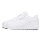 Zapatillas Puma Caven 2.0 Jr Blanco Niña