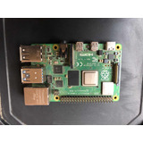 Raspberry Pi 4 Model B