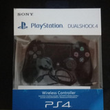 Joystick Ps4 Negro 