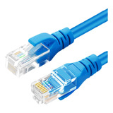  Cable Red Internet 20 Metros Rj45 Categoria 5e