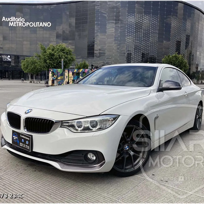 BMW Serie 4 2.0 420i M Sport Coupe At | MercadoLibre