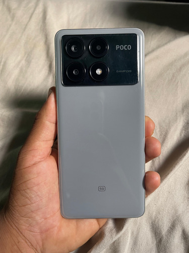 Poco X6 Pro 512gb (usado) 1 Mês De Uso.