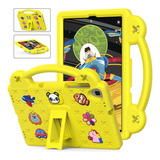 Capa Infantil Para Lenovo M10 Fhd Plus 2ª Geração Tb-x606f 1