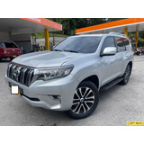 Toyota Prado Tx Blindada 