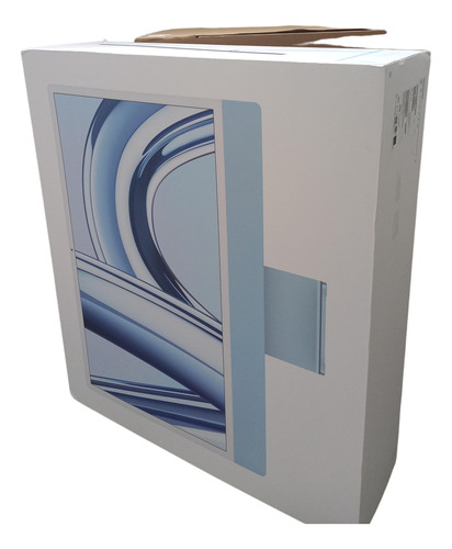 Linea 2024 - iMac 24 M3 24gb 8c 10c 1tb Selladas Gtia Custom