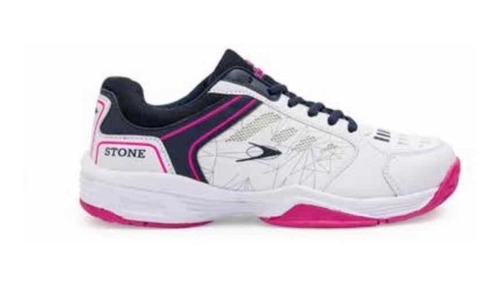 Zapatillas Stone Mujer Padel Tenis Ac 705