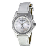 Reloj Tissot Para Dama Original T22115121 Crista Zafiro