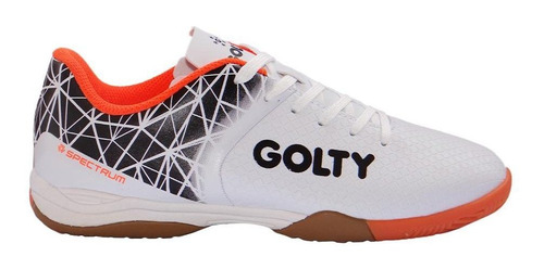 Zapatilla Golty Pro Spectrum Lisa-blanco