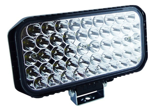 Neblinero Luz Blanca, 48 Led, 12/24 Volt