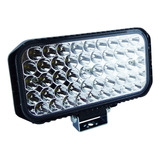 Neblinero Luz Blanca, 48 Led, 12/24 Volt