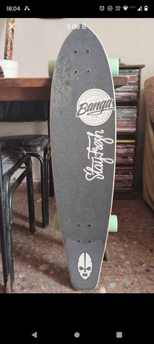 Tabla Longboard 