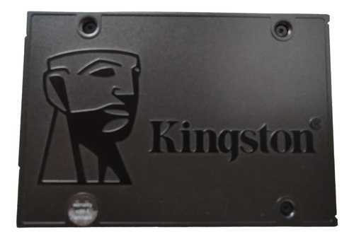 Disco Ssd Kingston A400 / 480gb / Villurka Comp