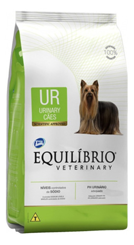 Equilíbrio Veterinary Ur Urinary Cuidado Urinario 2 kg