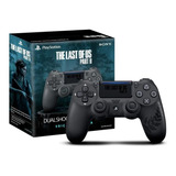 Controle Ps4 Dualshock 4 Edição The Last Of Us Part 2 - Cor The Last Of Us Part Ii Limited Edition