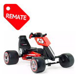 Go Kart Para Niños Con Pedales Avalancha Montable Cart